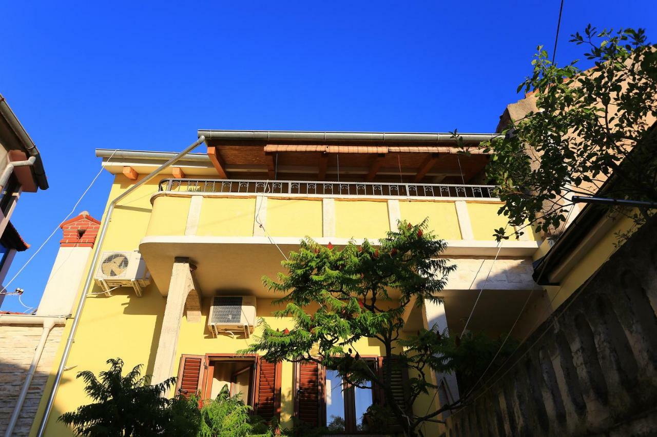 Julijana Apartman Zára Kültér fotó