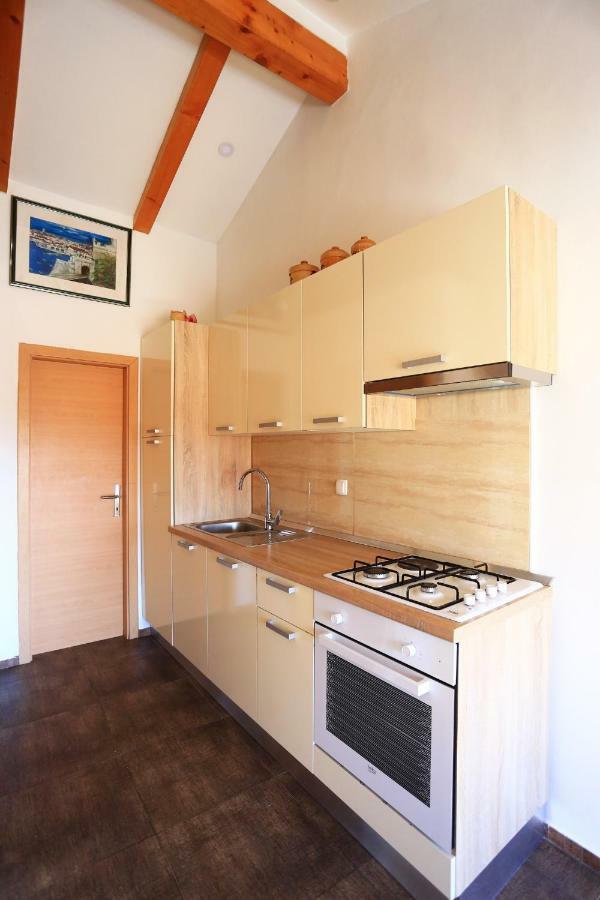 Julijana Apartman Zára Kültér fotó