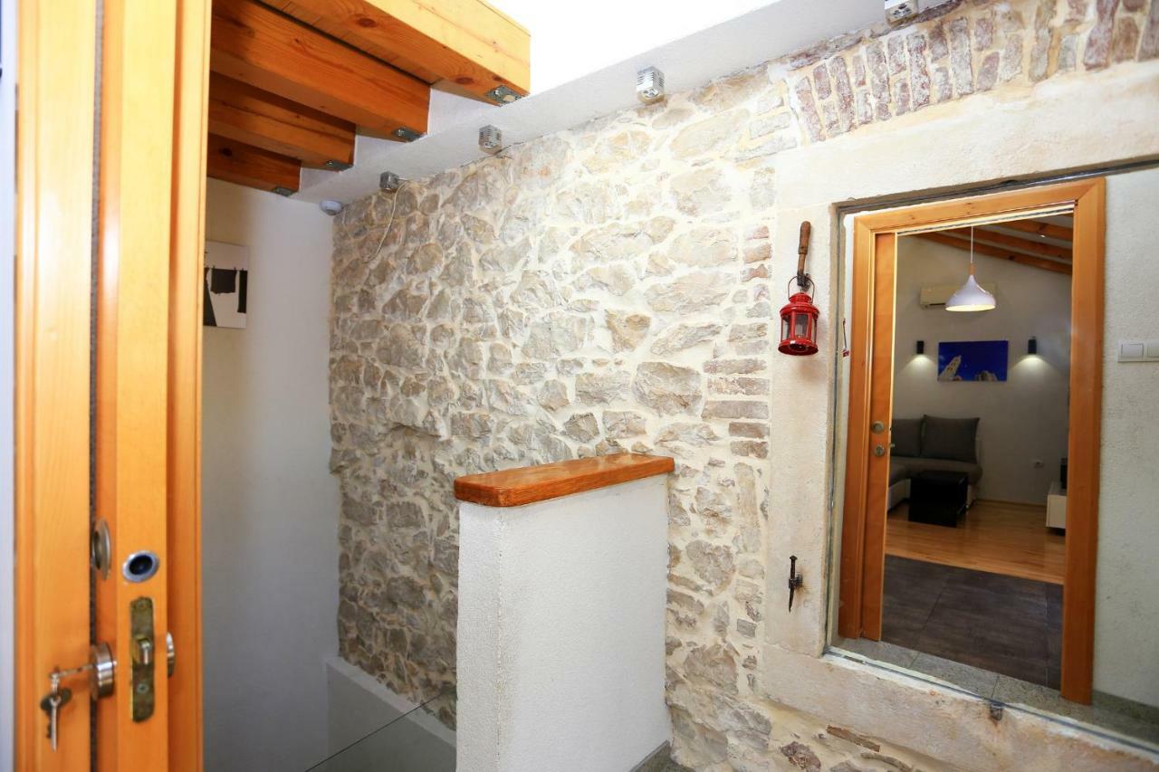 Julijana Apartman Zára Kültér fotó