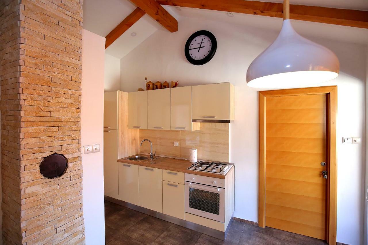 Julijana Apartman Zára Kültér fotó