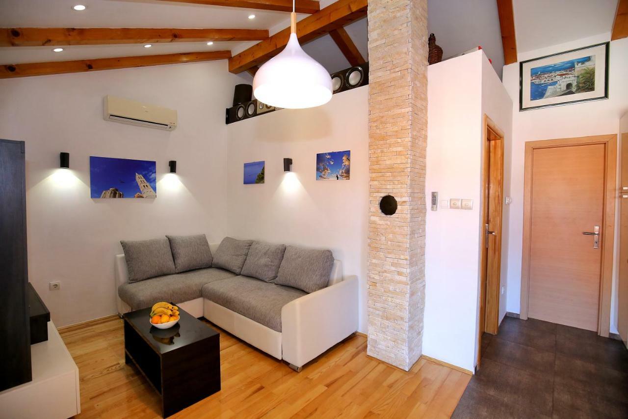 Julijana Apartman Zára Kültér fotó