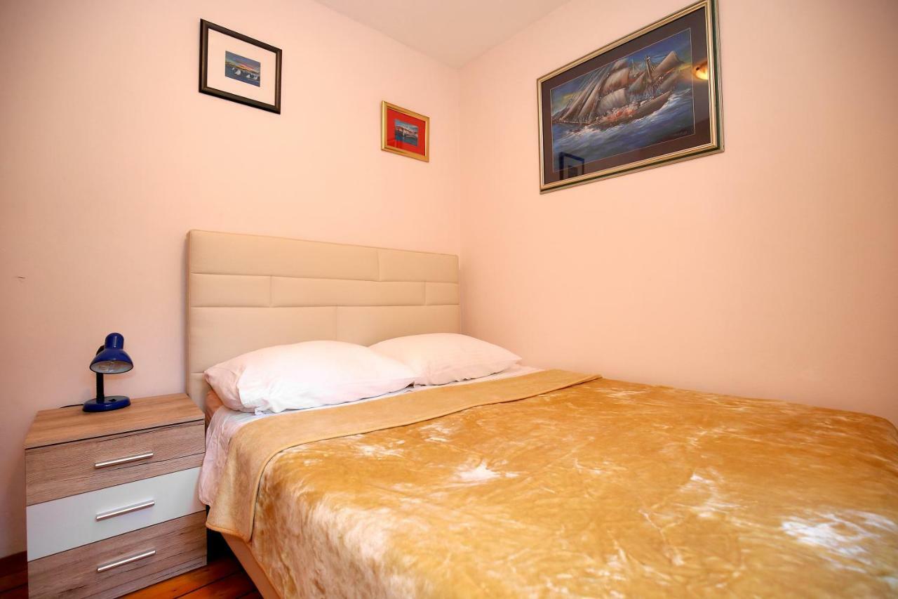 Julijana Apartman Zára Kültér fotó