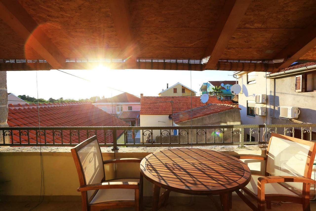 Julijana Apartman Zára Kültér fotó