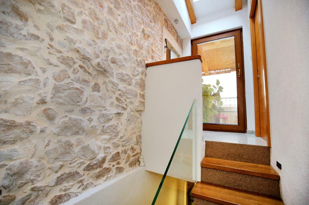 Julijana Apartman Zára Kültér fotó