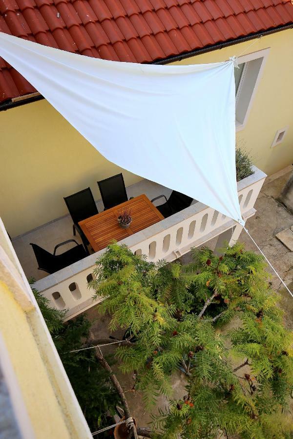 Julijana Apartman Zára Kültér fotó