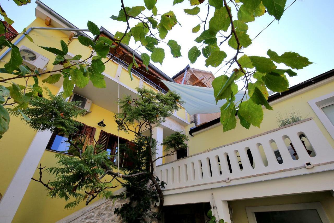 Julijana Apartman Zára Kültér fotó