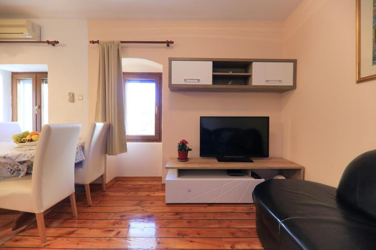 Julijana Apartman Zára Kültér fotó